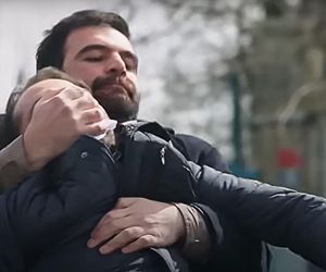 Emanet - porwanie Ziyi 