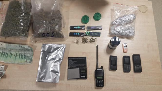 Sukces policjantów operacyjnych z Gniezna 