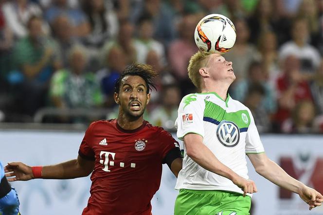 VfL Wolfsburg - Bayern Monachium