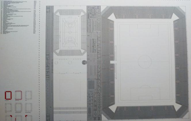 Wiemy jak może wyglądać nowy stadion GKS-u Katowice! [WIZUALIZACJE]