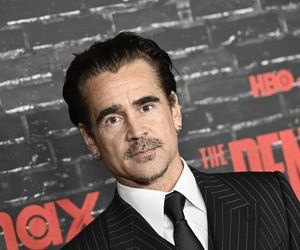 Colin Farrell pokazał syna! Henry Tadeusz zaraz go przerośnie!