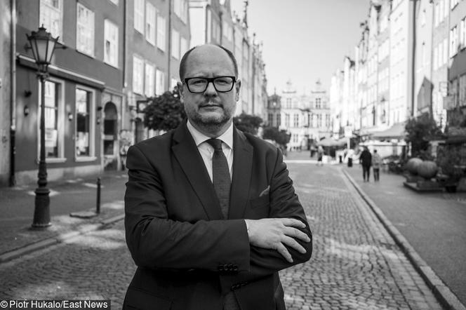 Paweł Adamowicz nie żyje