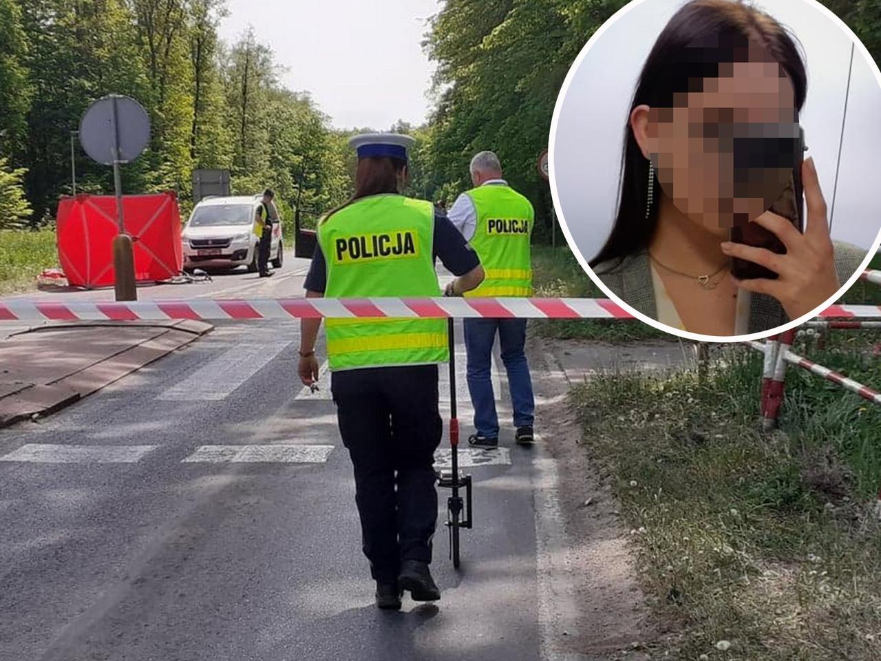 Bartosz pędził bmw, zmiótł 20-letnią rowerzystkę na pasach! Ciało Agaty spadło na drugie auto