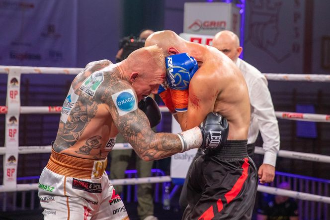 Białystok Chorten Boxing Show VIII