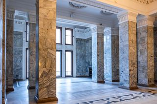 Pałac Kultury i Nauki w Warszawie