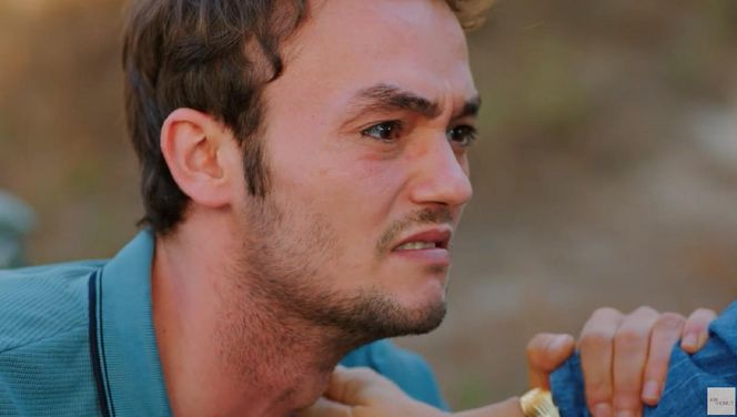 Miłość i nadzieja odc. 259. Alper, Naciye