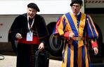 Przygotowania do konklawe 2025