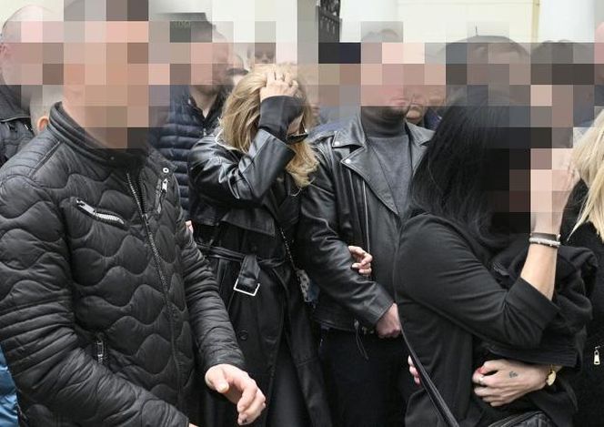 Pogrzeb Michała Orzechowskiego. Tak pożegnano DJ-a Hazela