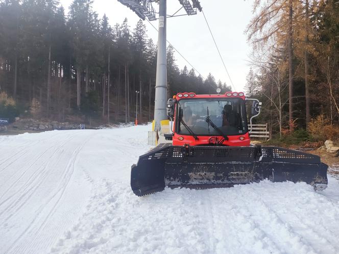 Gdzie na narty w województwie dolnośląskim? Otwarcie pierwszego stoku już w ten weekend! 