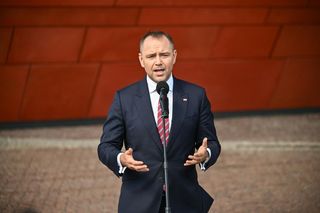 Brak Polski w Waszyngtonie. Joński: PiS chwalił się relacjami z Trumpem