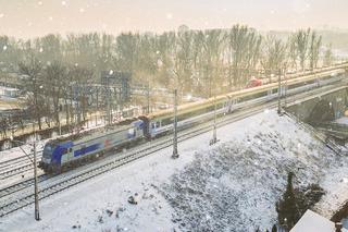 Pociągi Intercity wracają do Zakopanego. Specjalnie przerwano prace