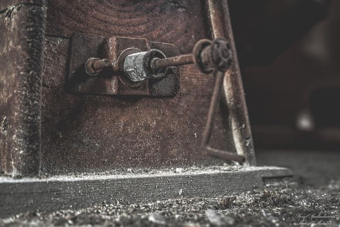 Tajemniczy młyn w województwie śląskim. Wnętrza zachwycają niesamowitym klimatem