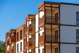 Nowe mieszkania w systemie TBS w Falenicy w Warszawie