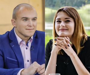 Dron spadł niedaleko domu Joanny i Kamila z „Rolnik szuka żony
