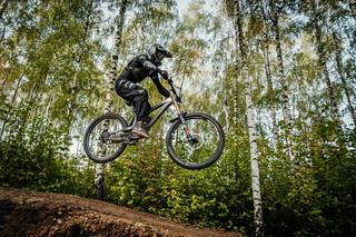 Nowa atrakcja w Bałtowie! Ruszył Bike Park dla miłośników ekstremalnej jazdy i nie tylko. Galeria zdjęć