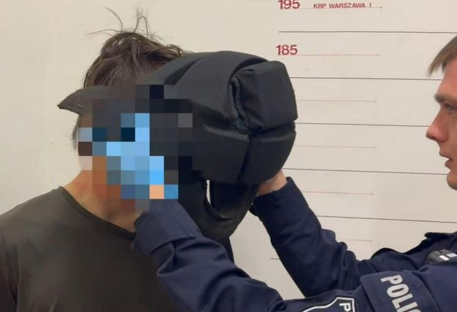 Zabójstwo na kampusie UW. Policja opublikowała wstrząsające nagranie. Pokazali wszystko