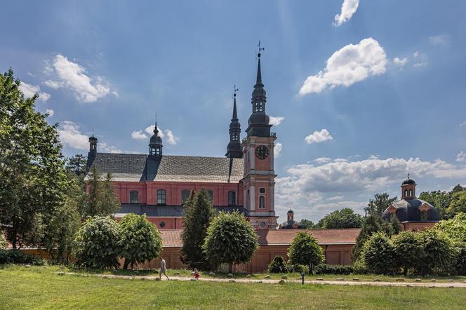 Święta Lipka zachwyca pielgrzymów od lat