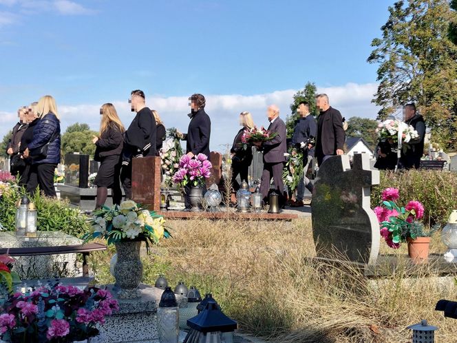 Pogrzeb Anny z Knurowa. Zginęła z rąk córki