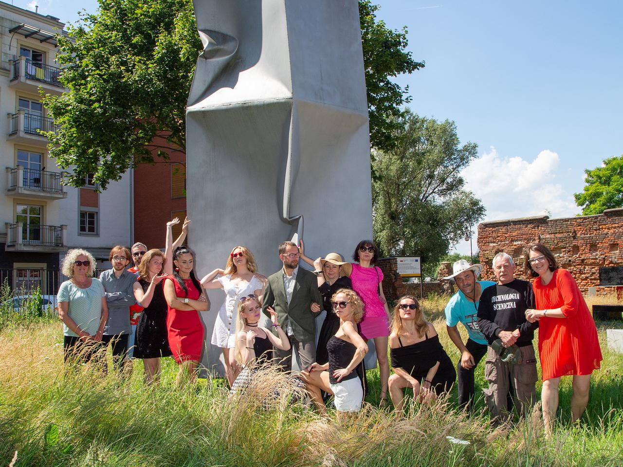 Marzycielki wracają do Elbląga. Będą robiły zdjęcia