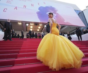 Gwiazdy olśniewają w Cannes! Tak wyglądały na gali Kering Women in Motion 2025