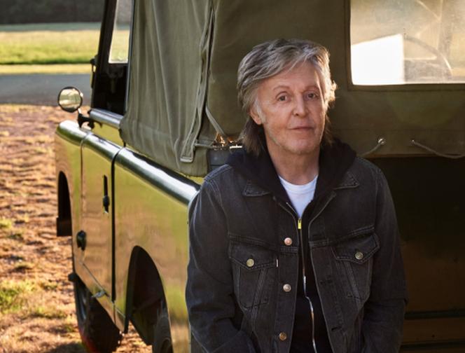 Paul McCartney