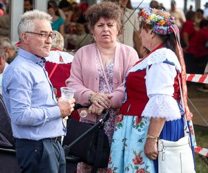 Dożynki w Woźnikach. Dożynki Województwa Śląskiego