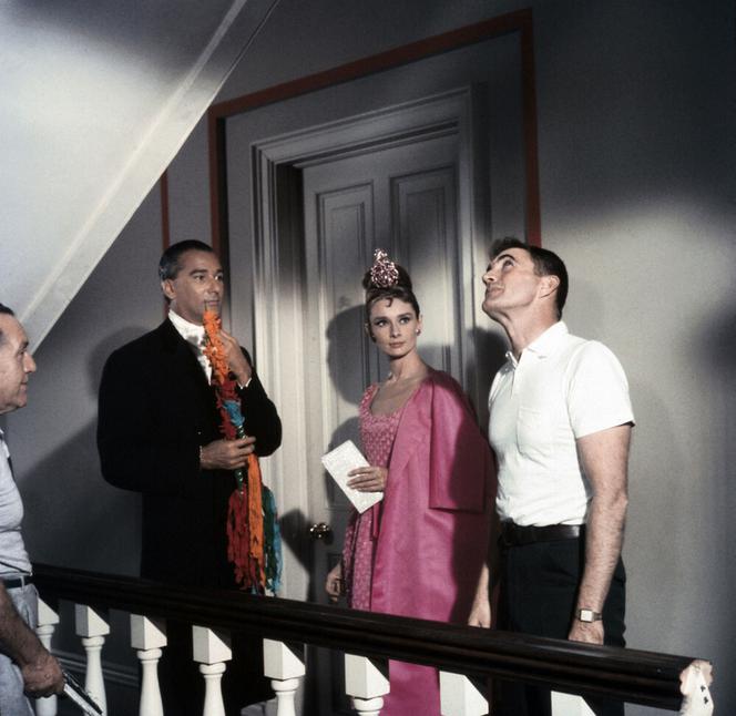 Film "Śniadanie u Tiffany'ego", 1961r.