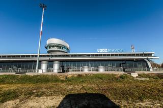 Lotnisko Łódź