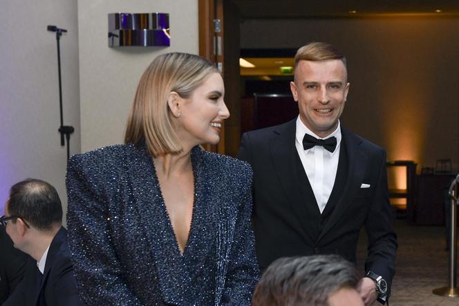 Dominika Grosicka, Kamil Grosicki 