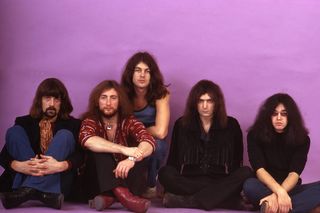 Deep Purple zapowiedział wznowienie słynnego albumu koncertowego. Miks przygotował Steven Wilson 