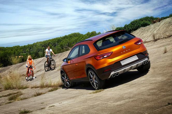 Seat Leon Cross Sport concept