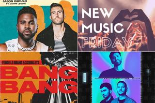 PREMIERY 2021: Jason Derulo, Fedde Le Grand, R3hab i inni w New Music Friday w Radiu ESKA!