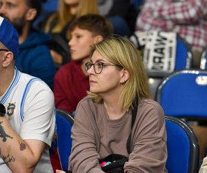 Arriva Lotto Twarde Pierniki Toruń - King Szczecin, zdjęcia kibiców i zawodników z meczu Orlen Basket Ligi