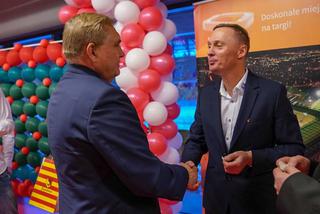 Spotkanie opłatkowe w Jagiellonii Białystok