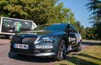 Skoda - Tour de France 2018