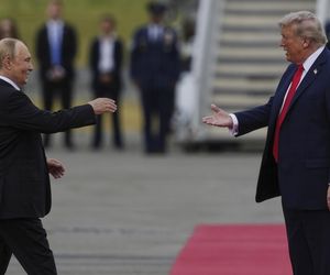 Spotkanie Trump-Putin na Alasce