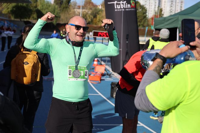 Półmaraton Lubelski 2025 przeszedł do historii
