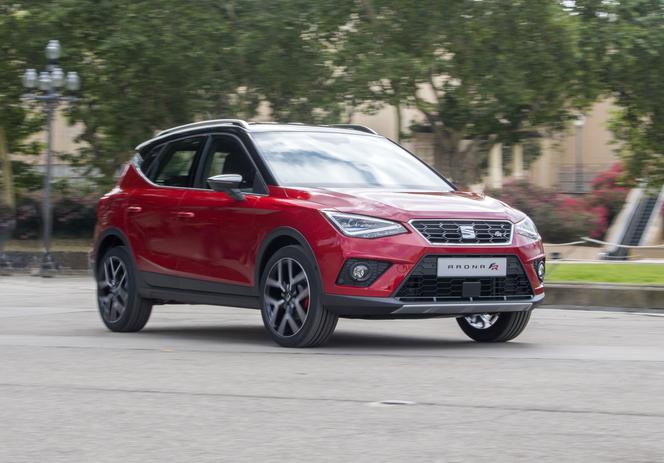 Seat Arona FR