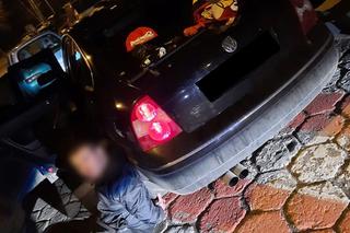 Łódzcy policjanci kontra pseudokibice. Wylegitymowano kilkadziesiąt osób