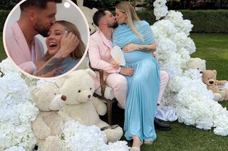 Tylko popatrzcie na tę radość. Andziaks i Luka poznali płeć drugiego dziecka. „Cała się trzęsę”