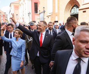 Kasia Nawrocka jak mama