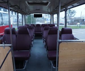 Katarzynki 2024 - wystawa autobusów przy Galerii Panorama