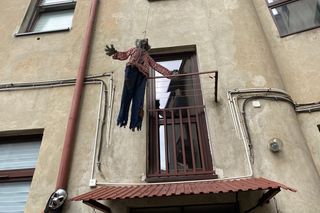 Duchy i upiory w łódzkiej kamienicy! Niesamowita inicjatywa mieszkańców