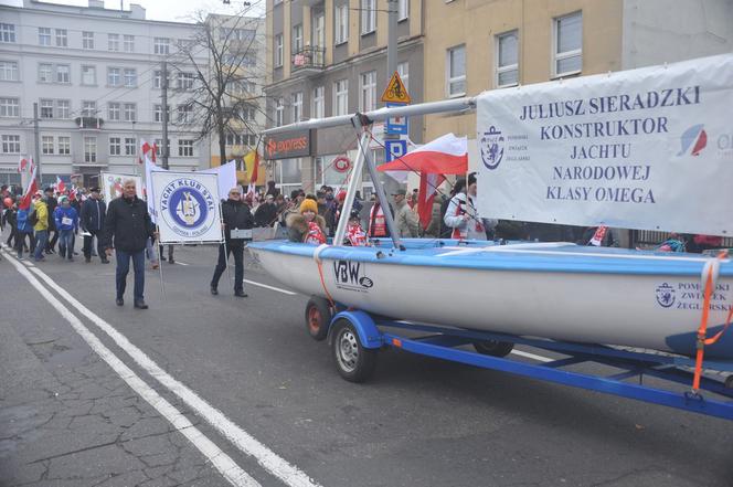 Żeglarska Parada Niepodległości