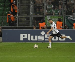 Legia - Hibernian