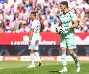 1. kolejka PKO BP Estraklasy. górnik Zabrze - Lechia Gdańsk