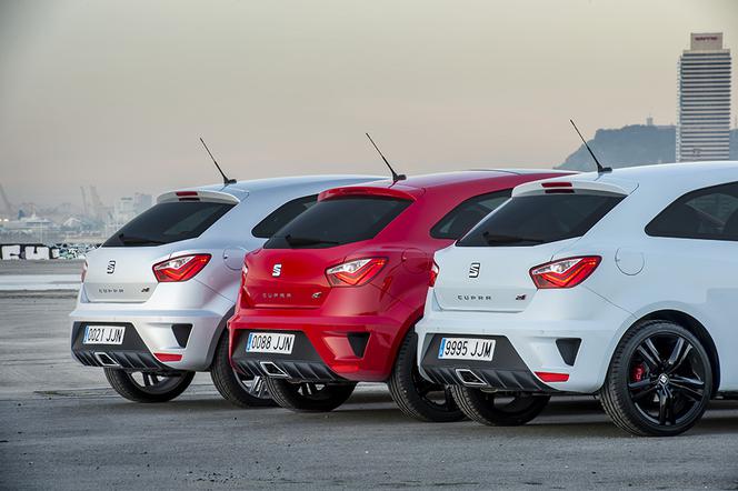 Seat Ibiza Cupra