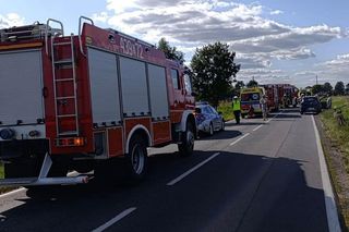 Dwie osoby zginęły, 4-osobowa rodzina w szpitalu! Makabryczny finał długiego weekendu