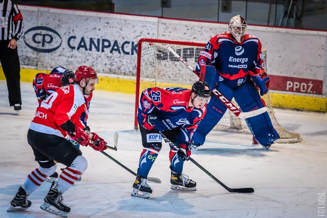 Comarch Cracovia - KH Energa Toruń, zdjęcia z meczu nr 4 fazy play-off