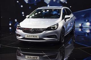 Opel Astra Sports Tourer